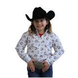 Youth Horse Shoe Shirt_38459
